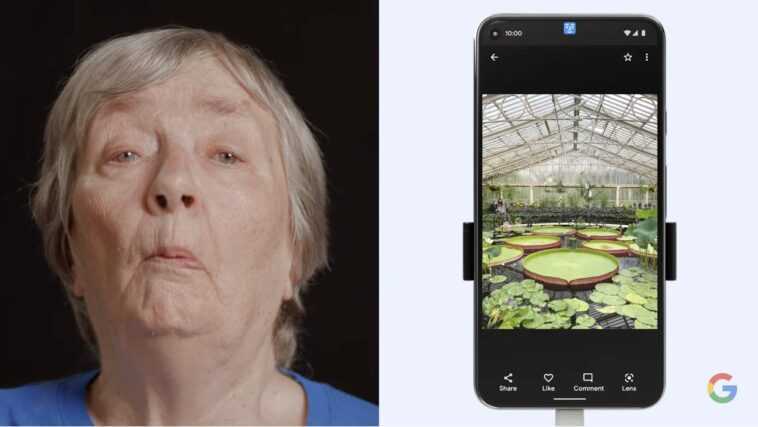 Avec cette nouveauté, vous pouvez contrôler votre smartphone en déplaçant votre visage et vos yeux 1 Avec Cette Nouveauté, Vous Pouvez Contrôler Votre Smartphone En Déplaçant