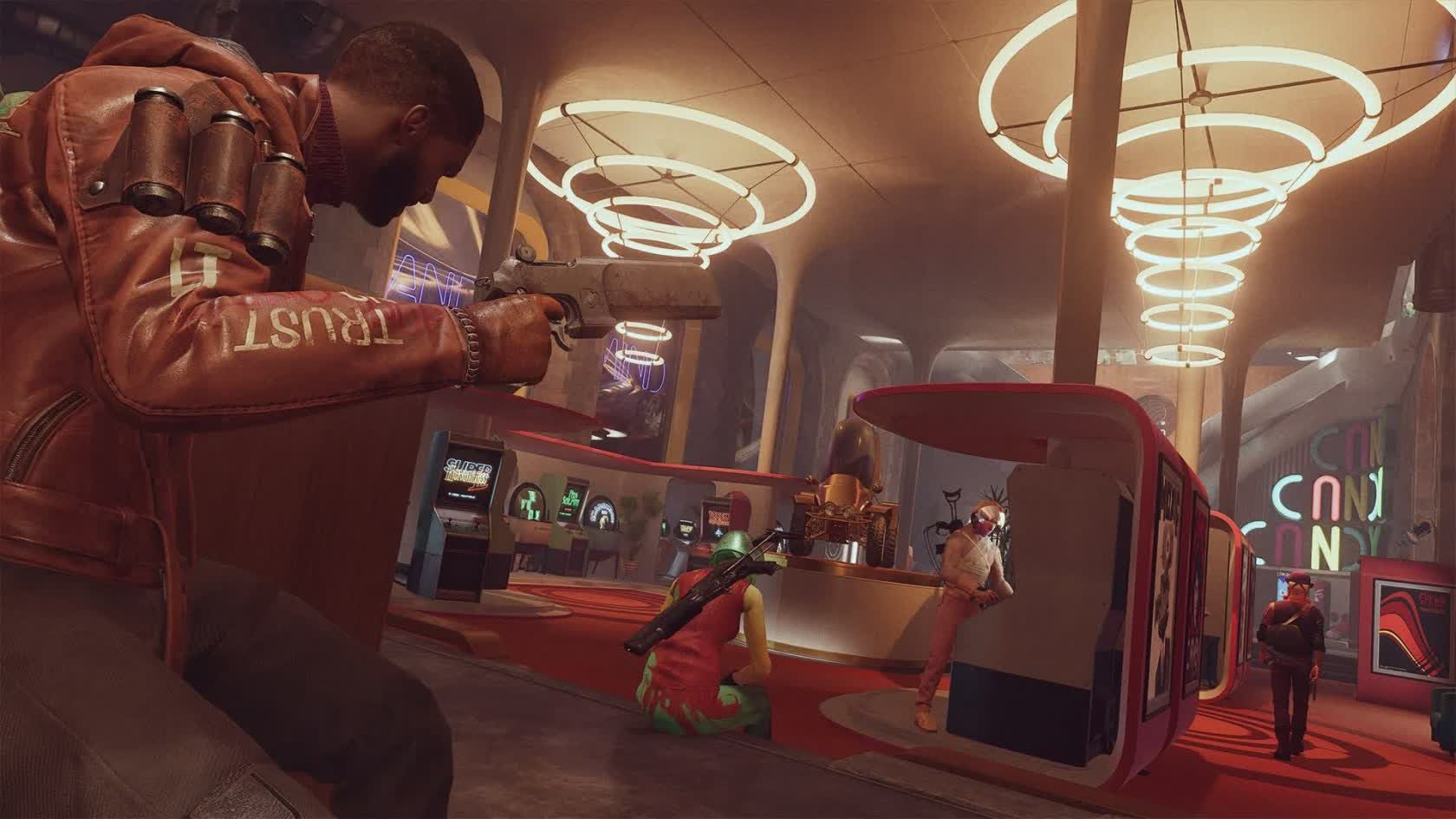 Bethesda révèle les spécifications, les fonctionnalités et les détails de préchargement de Deathloop PC 2 Bethesda revele les specifications les fonctionnalites et les details de