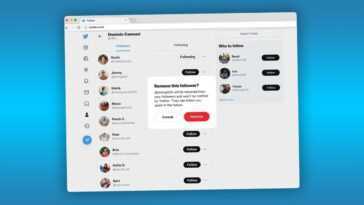 Bientôt sur Twitter, vous pourrez supprimer des abonnés sans les bloquer 5 Bientôt Sur Twitter, Vous Pourrez Supprimer Des Abonnés Sans Les