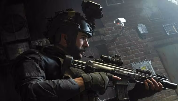 Call of Duty : Modern Warfare 2 arrivera en 2022, selon les rumeurs 1 Call Of Duty : Modern Warfare 2 Arrivera En 2022,