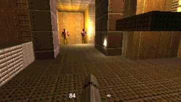 Ce Clone De Quake Ne Fait Que 13 Kilo Octets Et