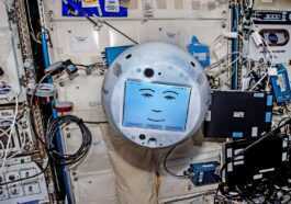 Ce robot travaillera à bord de la Station spatiale internationale 46 Ce Robot Travaillera à Bord De La Station Spatiale Internationale