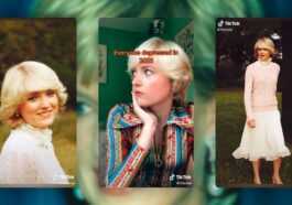 Ce Tiktoker Est Un Sosie De Lady Diana : Les