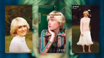Ce tiktoker est un sosie de Lady Diana : les fans pensent qu'elle est sa réincarnation 4 Ce Tiktoker Est Un Sosie De Lady Diana : Les
