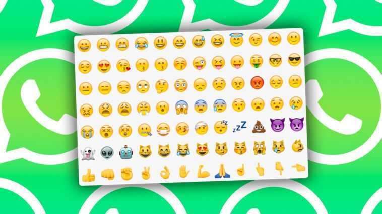 Cette nouveauté de WhatsApp crée de nouvelles photos des groupes à partir des emojis 1 Cette Nouveauté De Whatsapp Crée De Nouvelles Photos Des Groupes