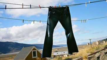 Ceux Qui Ne Rentrent Pas Dans Les Jeans Qu'ils Portaient