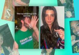 Charli D'amelio Et D'autres Tiktokers Sont Devenus Des Témoignages Involontaires