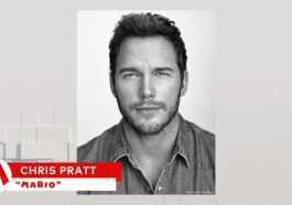Chris Pratt Incarnera Mario Dans Le Film Super Mario Bros.