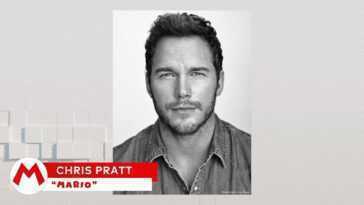 Chris Pratt Incarnera Mario Dans Le Film Super Mario Bros.