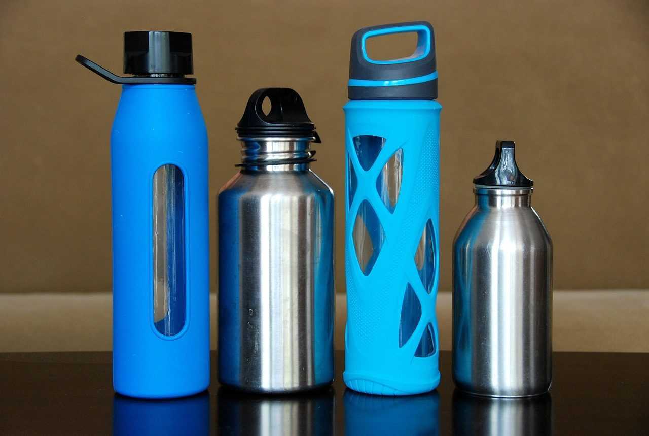 Comment Nettoyer Votre Bouteille Isotherme En Acier Et Vous Débarrasser