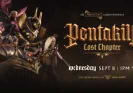 Concert Pentakill dans League of Legends; heure et comment le regarder en ligne 63 Concert Pentakill Dans League Of Legends; Heure Et Comment Le