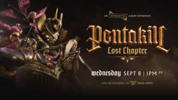 Concert Pentakill Dans League Of Legends; Heure Et Comment Le