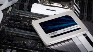 Crucial Ajoute Discrètement Un Ssd Sata De 4 To à