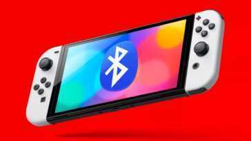 Dans Une Annonce Surprise, Nintendo Ajoute Enfin L'audio Bluetooth à