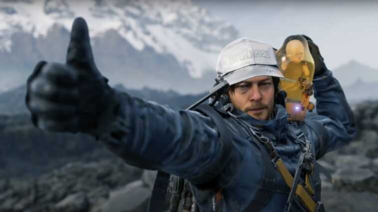 Death Stranding Director's Cut: Comment utiliser la sauvegarde PS4 sur PS5 1 Death Stranding Director's Cut: Comment Utiliser La Sauvegarde Ps4 Sur