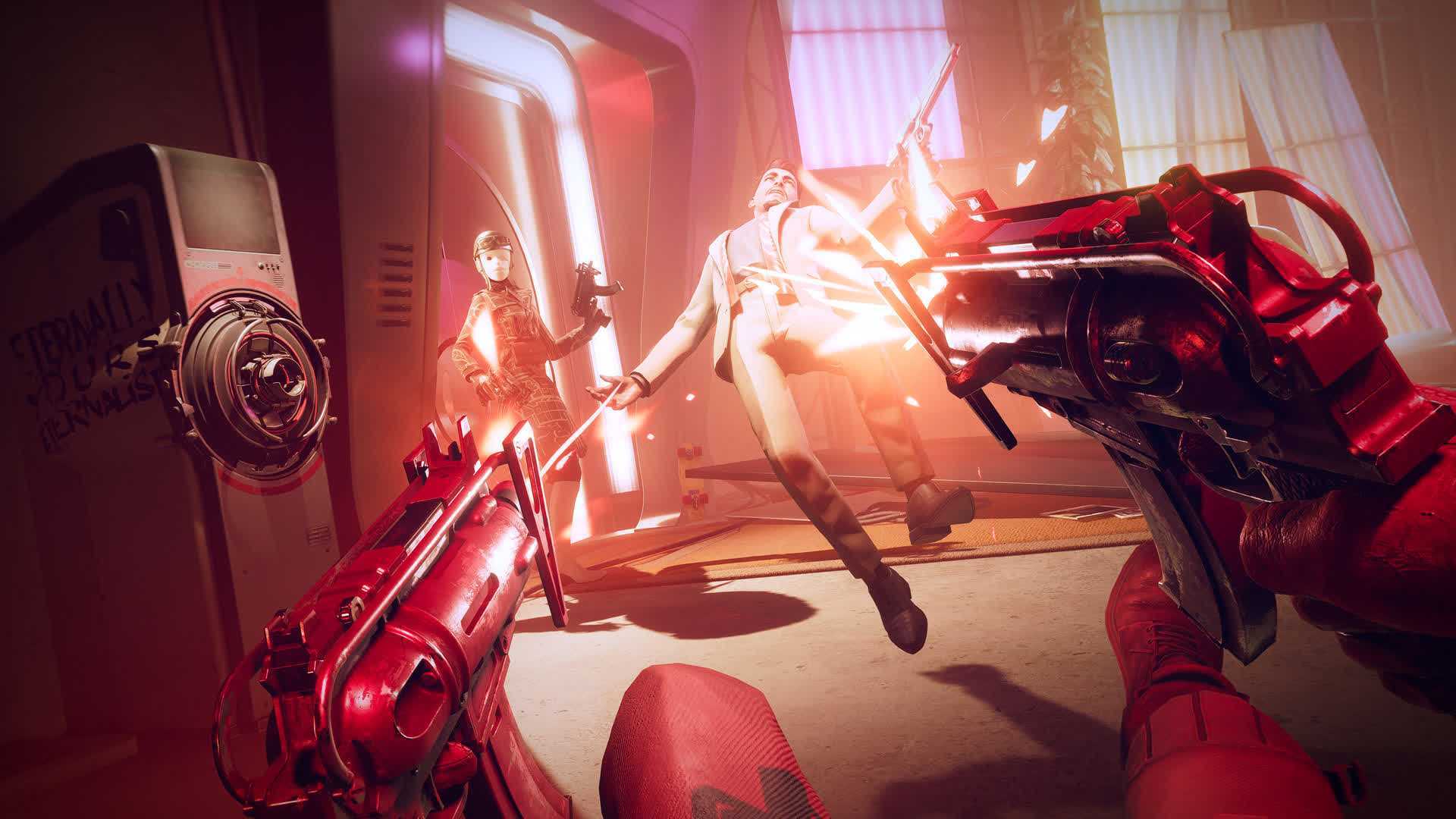 "deathloop" Est Le Dernier Fps D'arkane Studios, Et Il A