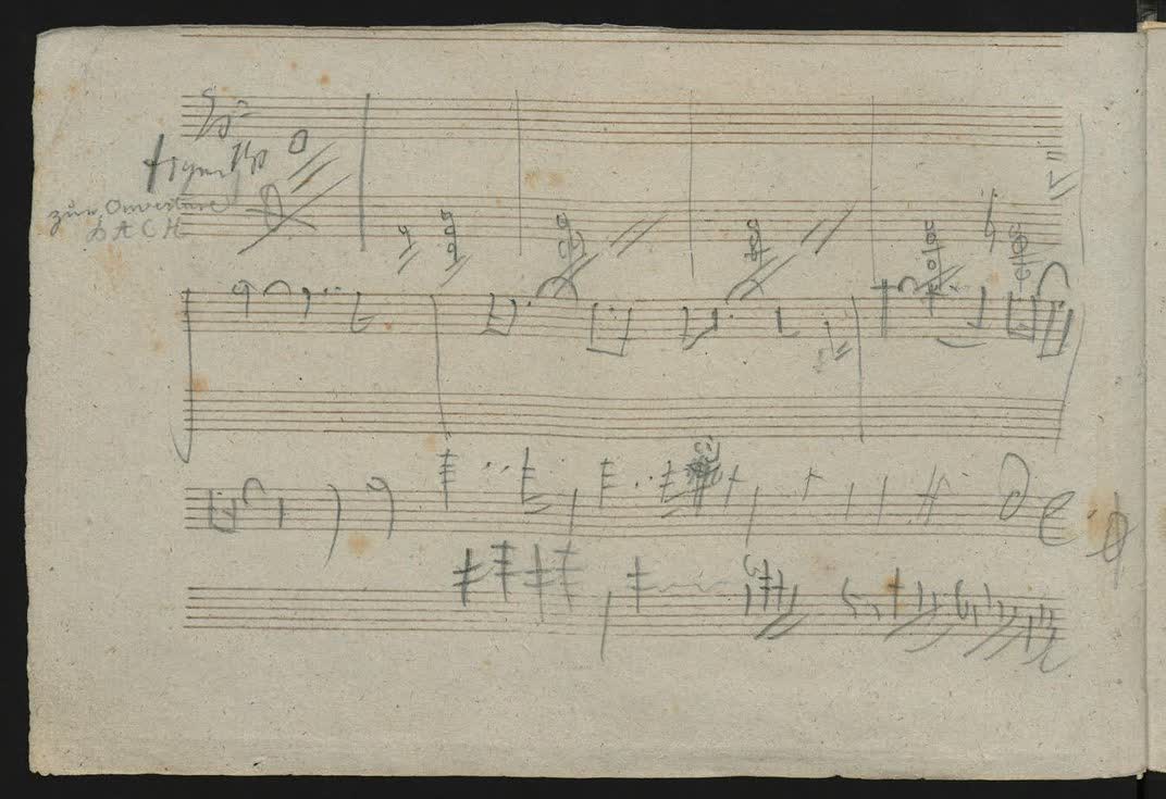 Des universitaires en musique et des informaticiens ont achevé la dixième symphonie de Beethoven grâce à l'apprentissage automatique 2 Des universitaires en musique et des informaticiens ont acheve la