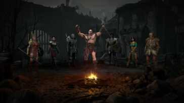 Diablo Ii: Le Jeu En Ligne Ressuscité A été Interrompu