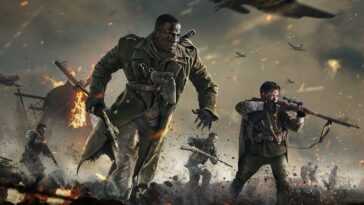 "Donnons une dimension planétaire à la guerre" : entretien avec le développeur de Call of Duty Vanguard 21 "donnons Une Dimension Planétaire à La Guerre" : Entretien Avec
