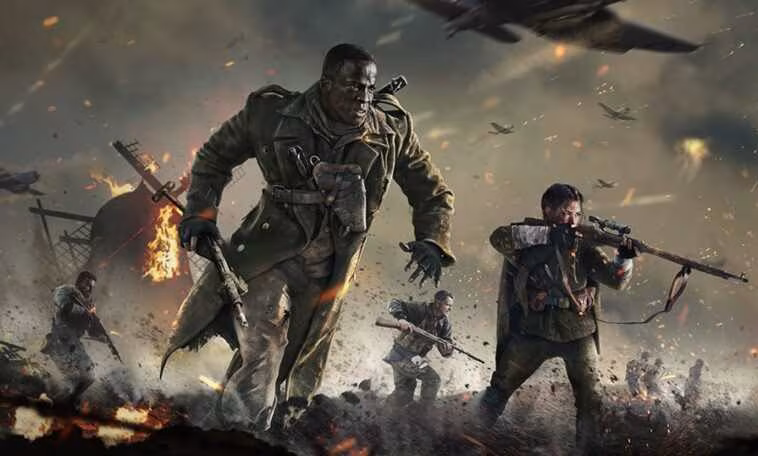 "Donnons une dimension planétaire à la guerre" : entretien avec le développeur de Call of Duty Vanguard 1 "donnons Une Dimension Planétaire à La Guerre" : Entretien Avec
