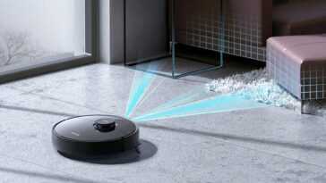 Dreame Bot D9 Max: L'aspirateur robot pas cher parfait ? 11 Dreame Bot D9 Max