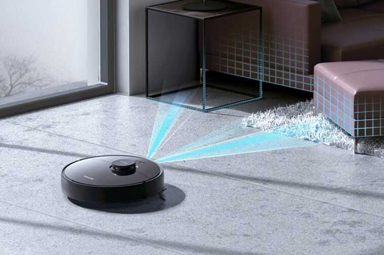 Dreame Bot D9 Max: L'aspirateur robot pas cher parfait ? 1 Dreame Bot D9 Max