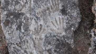 Empreintes d'enfants de 200 000 ans découvertes au Tibet : "C'est la plus ancienne œuvre d'art" 9 Empreintes D'enfants De 200 000 Ans Découvertes Au Tibet :