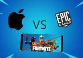 Epic Contre Apple : Le Juge Décide Qu'apple Ne Peut Pas