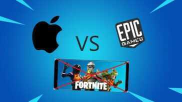 Epic Contre Apple : Le Juge Décide Qu'apple Ne Peut Pas