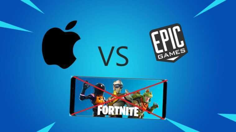 Epic contre Apple : le juge décide qu'Apple ne peut pas interdire aux développeurs de se connecter à des options d'achat externes 1 Epic Contre Apple : Le Juge Décide Qu'apple Ne Peut Pas