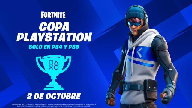 Fortnite PlayStation Cup sur PS4 et PS5 : date, horaires et comment participer 2 fortnite chapitre 2 saison 8 playstation cup ps4 ps5 date heure prix