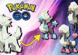 Furfrou Dans Pokémon Go : Toutes Les Coupes Et Comment