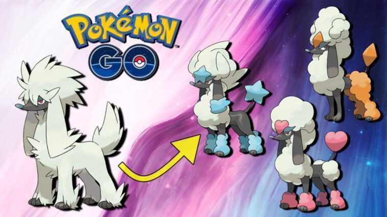 Furfrou dans Pokémon GO : toutes les coupes et comment changer sa forme 1 Furfrou Dans Pokémon Go : Toutes Les Coupes Et Comment