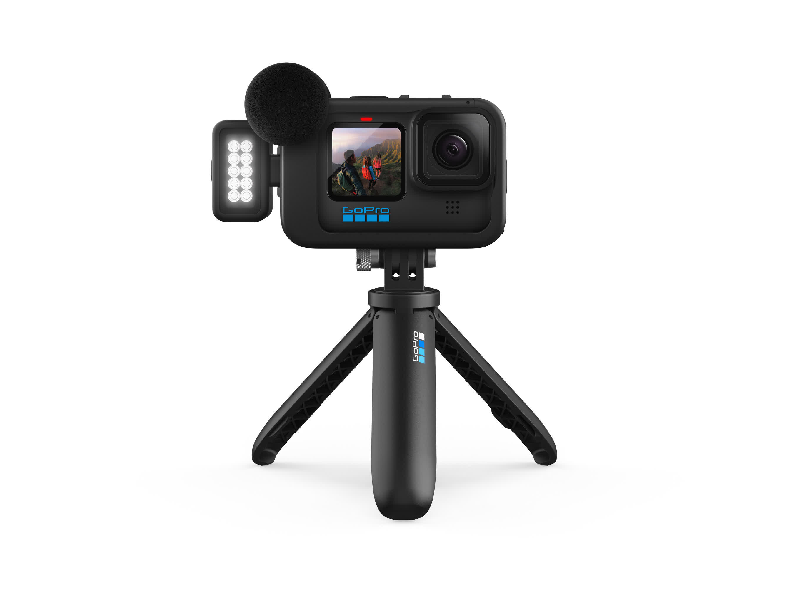 GoPro annonce la caméra d'action Hero 10 Black avec un nouveau processeur et des capacités d'enregistrement vidéo 5.3K60 2 GoPro annonce la camera daction Hero 10 Black avec un