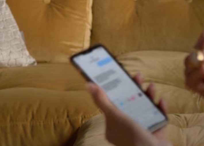 Apple a peut-être gâché le nouvel iPhone 13 dans une série télévisée 3 Iphone 13 Ted Lasso Sans Encoche