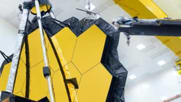 La NASA fixe une nouvelle date de lancement pour le télescope spatial James Webb 20 La Nasa Fixe Une Nouvelle Date De Lancement Pour Le