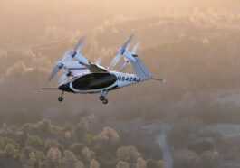 La Nasa Teste Un Nouveau Taxi Volant
