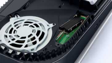 La Ps5 Explique En Vidéo Comment Installer Un Disque Dur