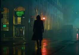 La Bande Annonce De "the Matrix Resurrections" Est Là, Et Elle