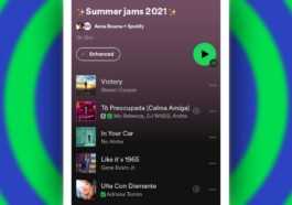 La Dernière Fonctionnalité De Spotify Recommande De Nouvelles Chansons Dans