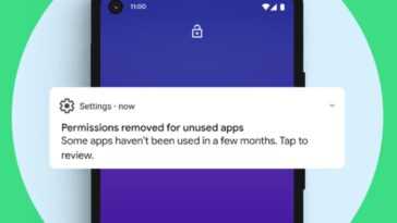 La Fonction De Réinitialisation Automatique Des Autorisations D'application D'android 11
