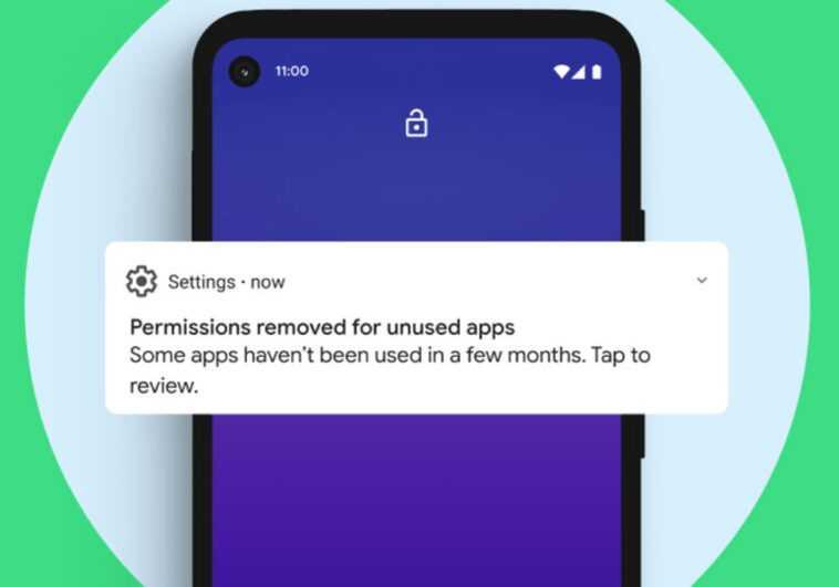 La fonction de réinitialisation automatique des autorisations d'application d'Android 11 arrive sur les anciennes versions d'Android 1 La Fonction De Réinitialisation Automatique Des Autorisations D'application D'android 11