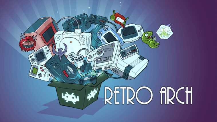 L'agrégateur d'émulation RetroArch est maintenant sur Steam et gratuit 1 L'agrégateur D'émulation Retroarch Est Maintenant Sur Steam Et Gratuit
