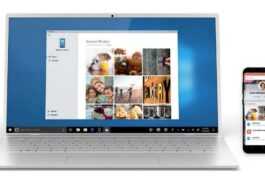 L'application Your Phone Changera également De Design Avec Windows 11