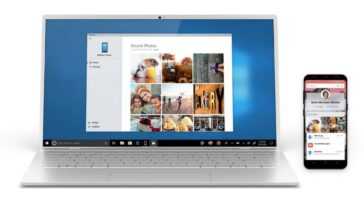 L'application Your Phone Changera également De Design Avec Windows 11