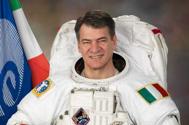 L'astronaute Paolo Nespoli : "J'ai eu une tumeur au cerveau, maintenant j'ai hâte" 1 L'astronaute Paolo Nespoli : "j'ai Eu Une Tumeur Au Cerveau,