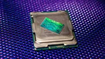 Le Core I9 12900k D'intel Bat Ryzen 9 5950x De 39%