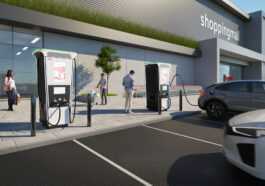 Le Terra 360 D'abb Peut Recharger Votre Ve En Moins