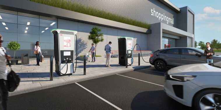 Le Terra 360 d'ABB peut recharger votre VE en moins de 15 minutes 1 Le Terra 360 D'abb Peut Recharger Votre Ve En Moins