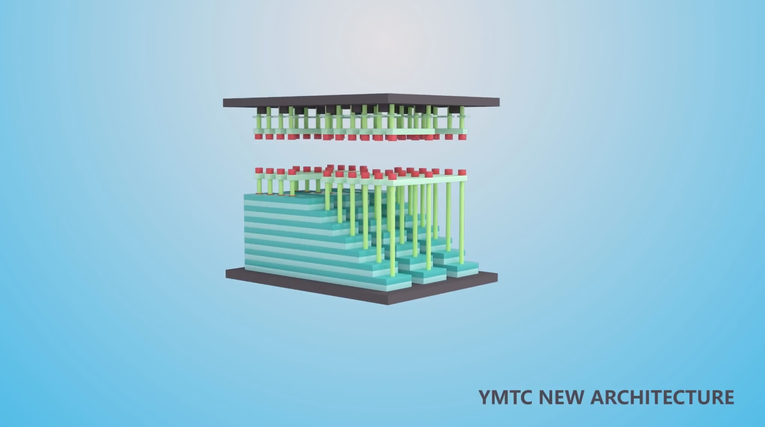Le YMTC chinois a lancé la production de masse de mémoire NAND 3D à 128 couches 2 Le YMTC chinois a lance la production de masse de
